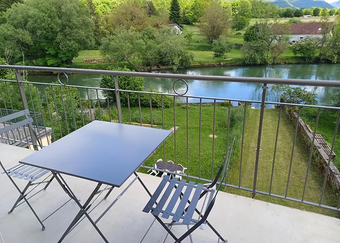 Maison De Vacances - Jardin - Wifi