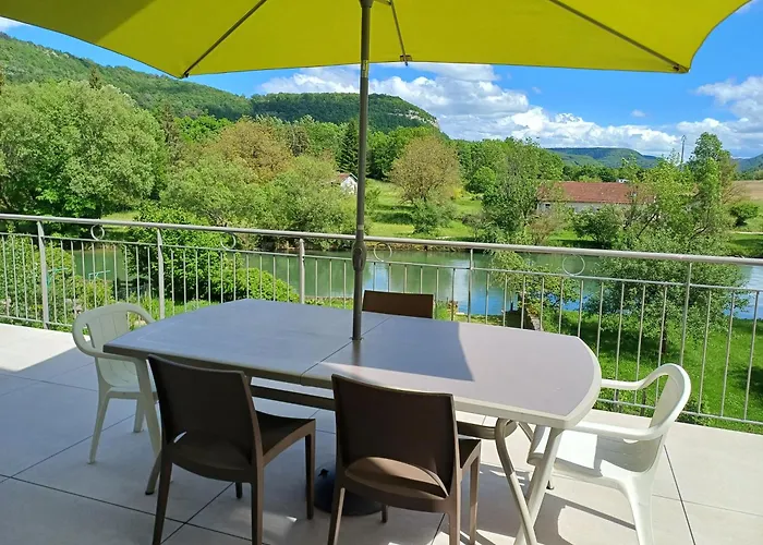 Maison De Vacances - Jardin - Wifi