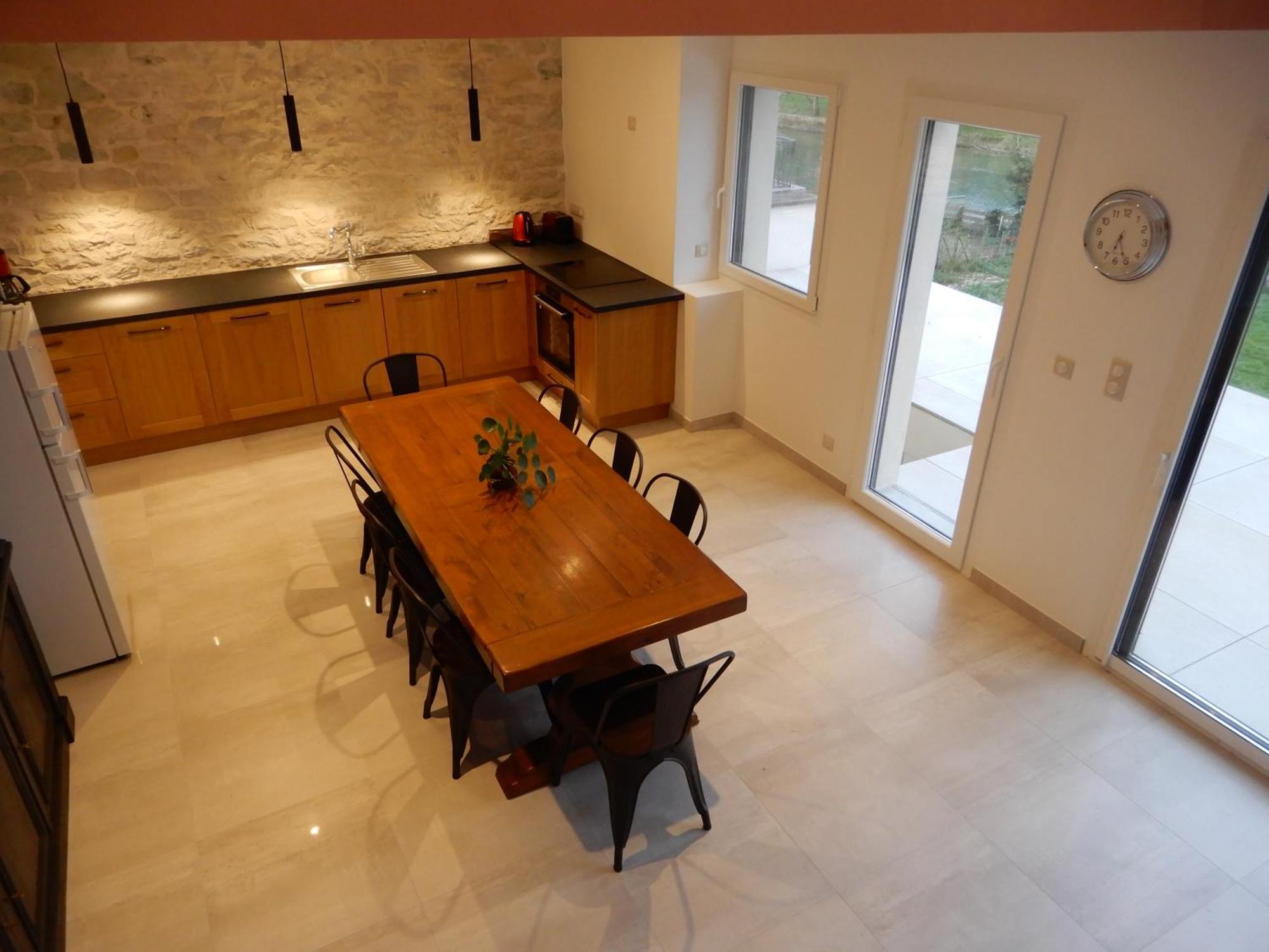 Holiday home Maison De - Jardin - Wifi