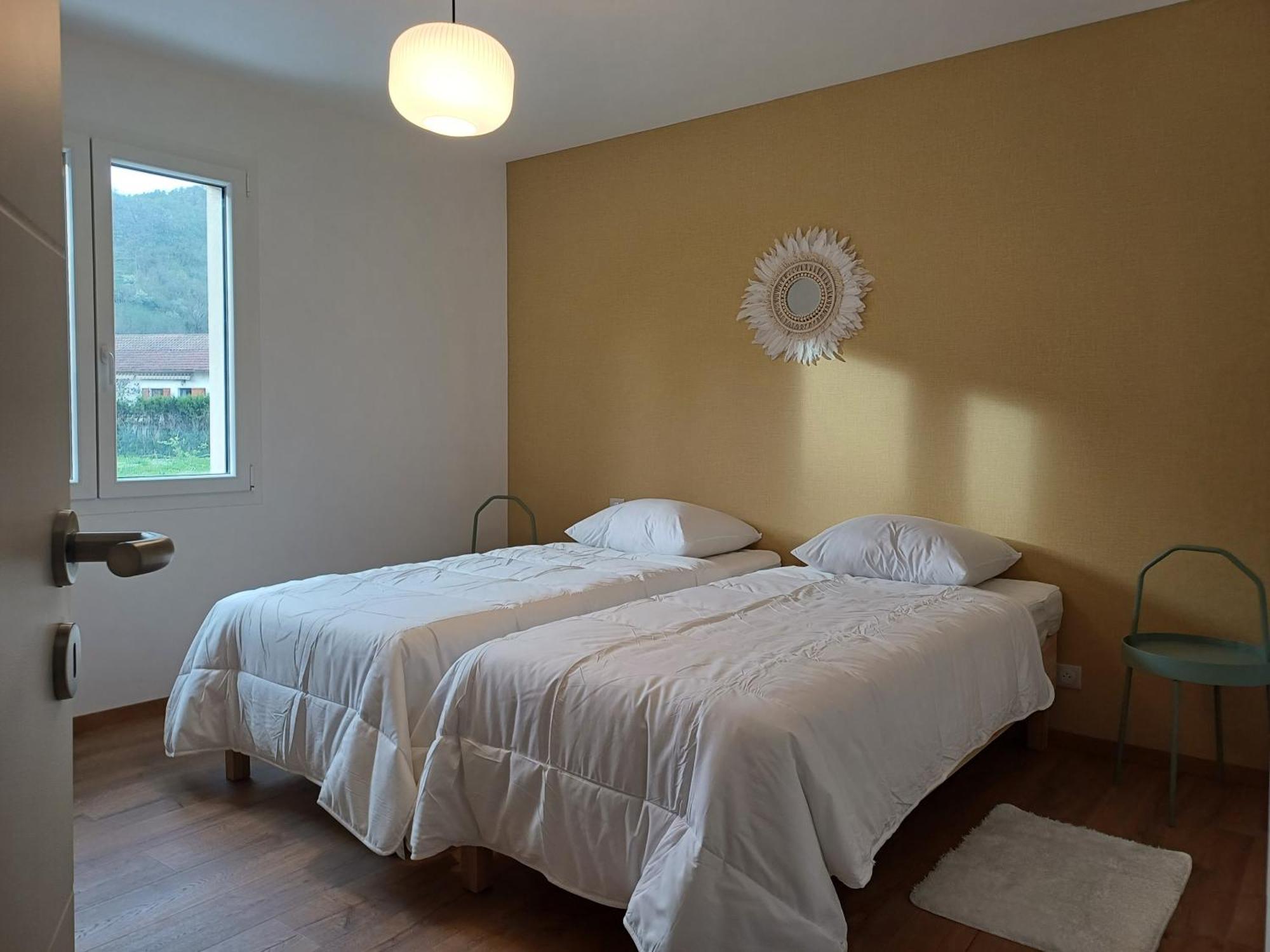 Holiday home Maison De - Jardin - Wifi *