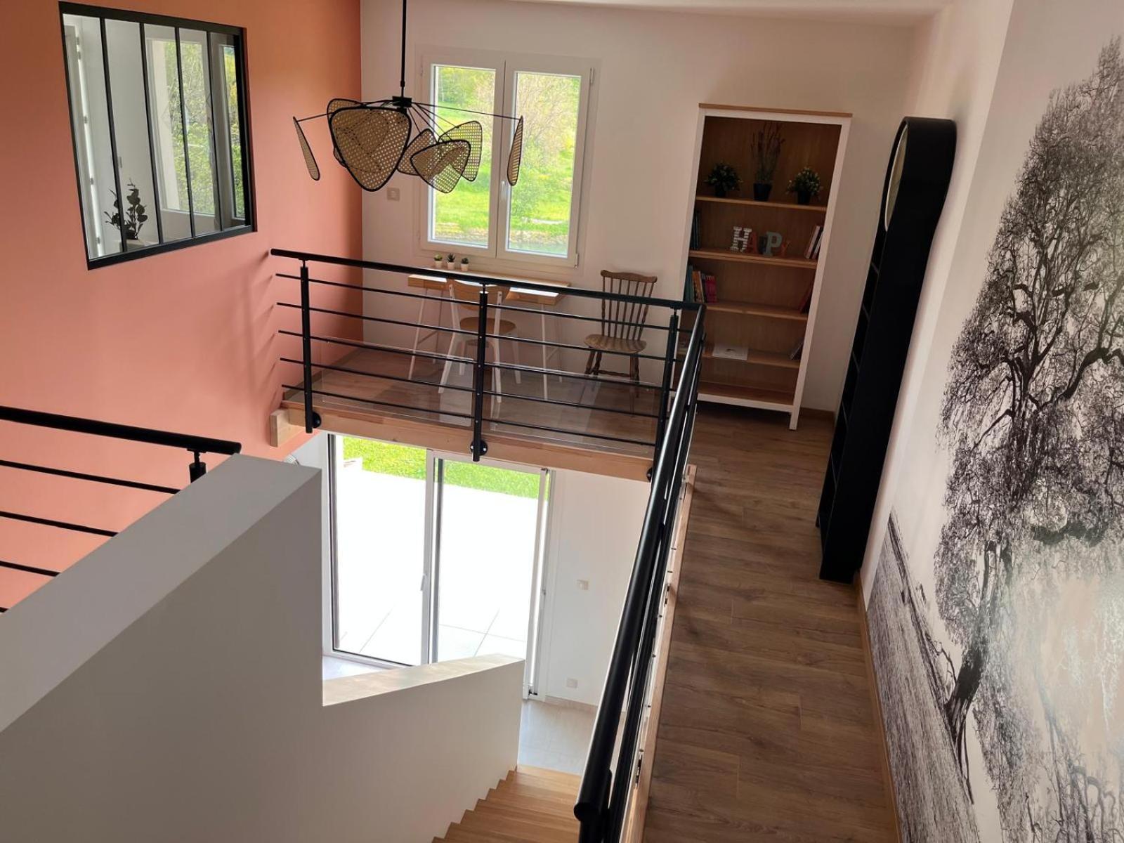 Maison De - Jardin - Wifi Holiday home Ornans